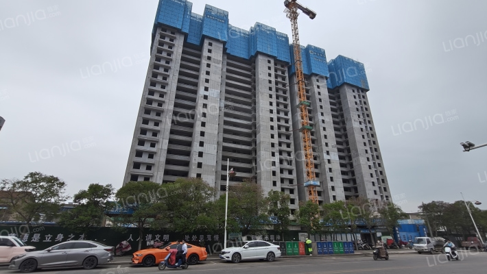 广源新天地外景图