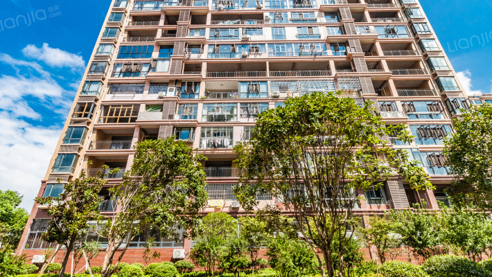 紫陽名星廣場外景图