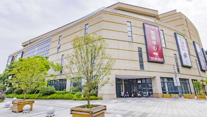 银亿 · 东都国际外景图