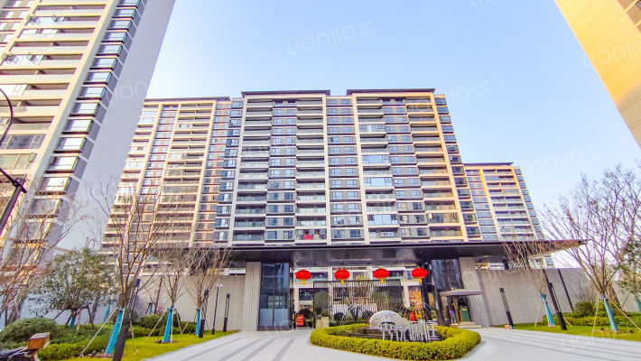 秀悦澜庭外景图