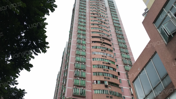 万丰花园外景图