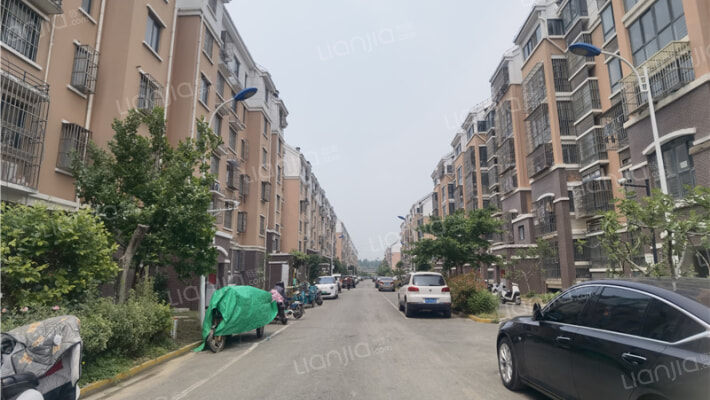 浦南花园西区外景图