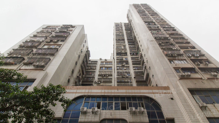 宝河大厦外景图