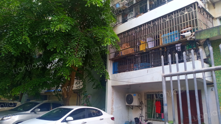 东兴花园外景图