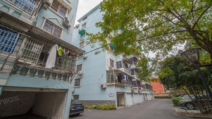 景苑公寓(萧山)外景图