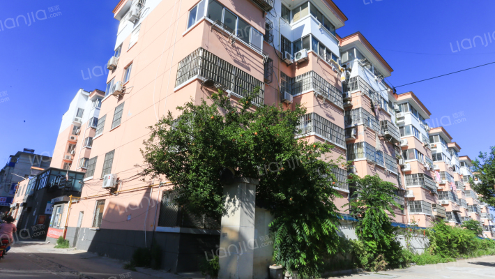 万鑫小区外景图