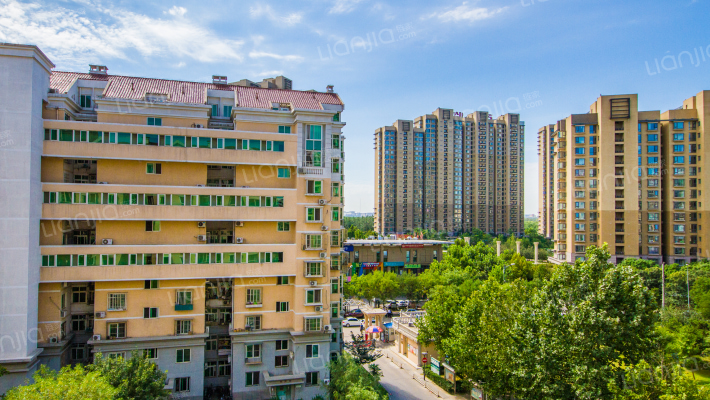 世纪龙祥嘉园外景图