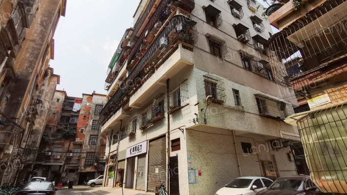 文锋中路一巷外景图