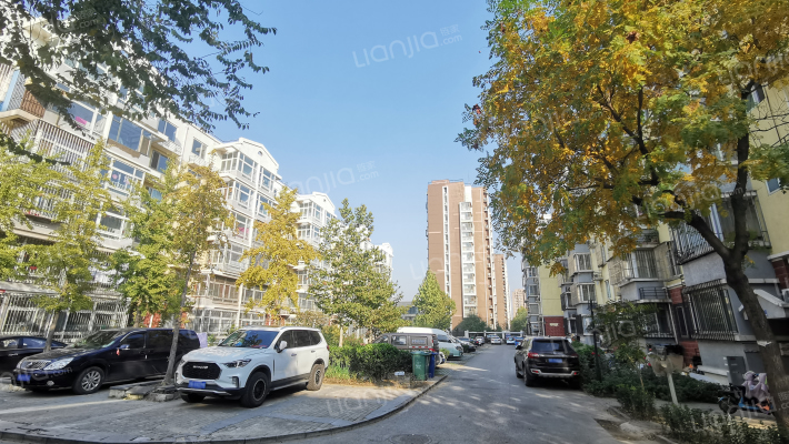 罗奇营二区社区外景图