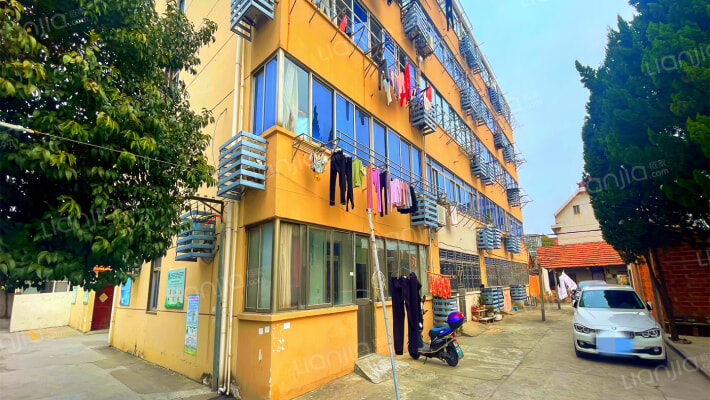 通海路106号外景图