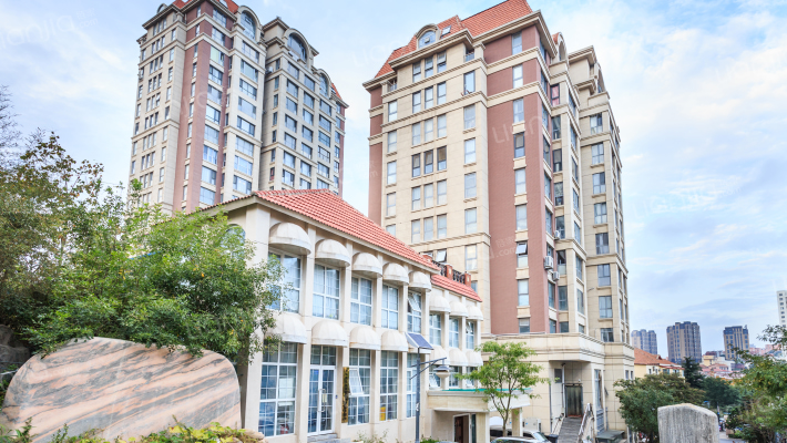 金宏花园外景图