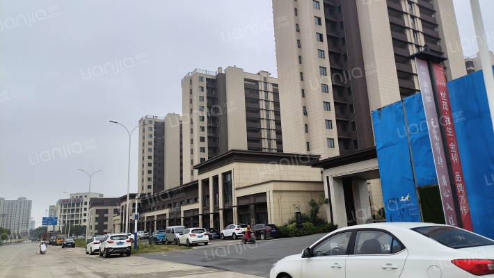 世茂祥生金科郡外景图