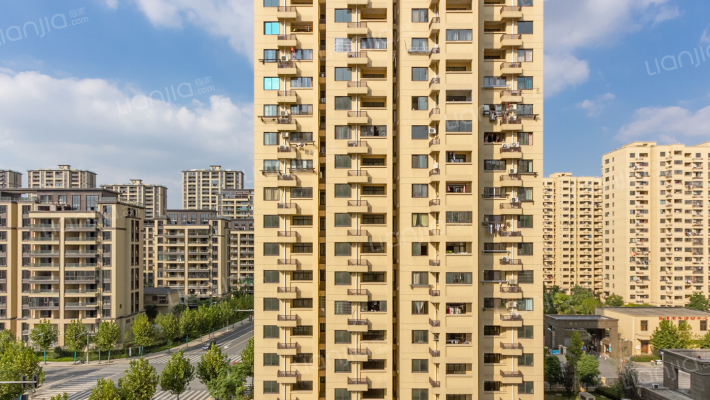 张溇小区云梯桥园外景图