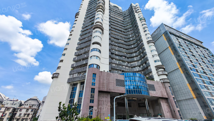 中贸大厦外景图