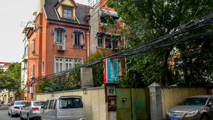 淮海中路1200弄外景图