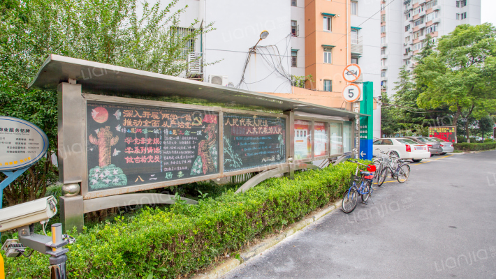 临沂大楼外景图