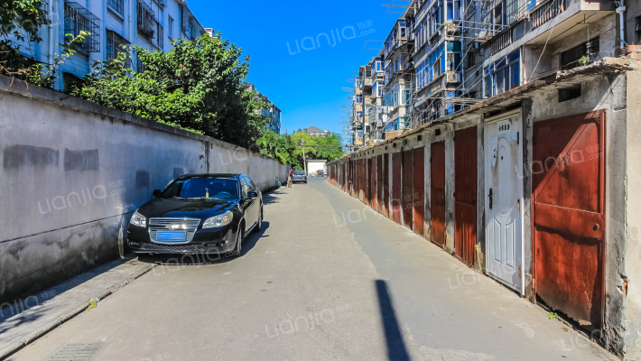 二毛三村外景图