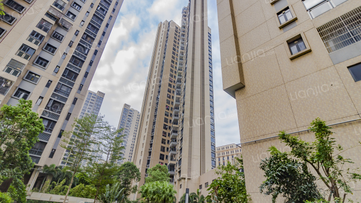 盛南新都外景图