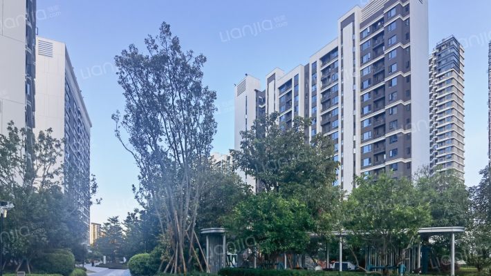 保利·阅云台外景图