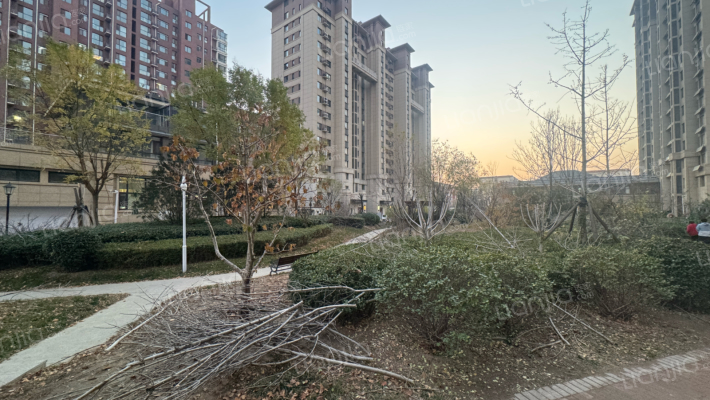 盛德紫悦府外景图