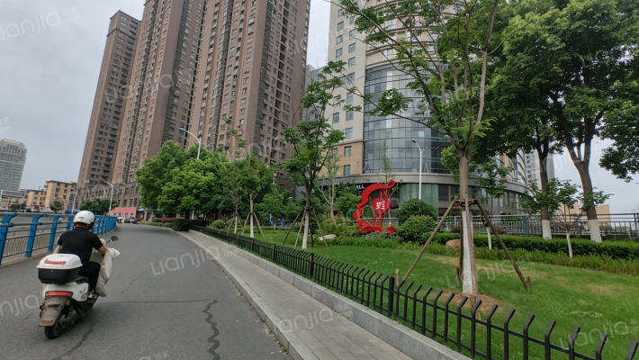 外贸印刷厂宿舍外景图