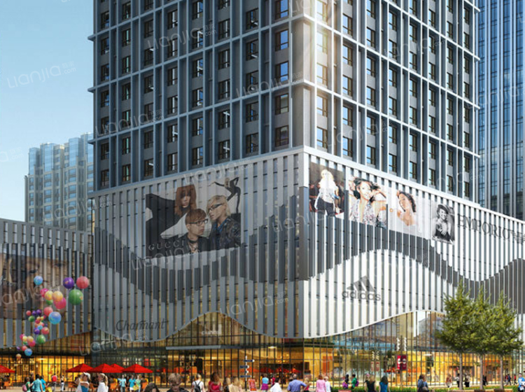 河北国际商会广场_石家庄河北国际商会广场楼盘详情(石家庄链家新房)