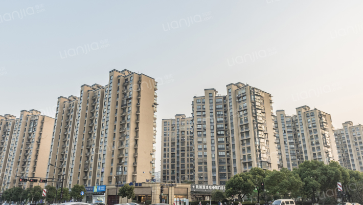 草庄景墅外景图