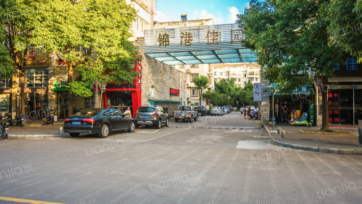 锦港佳园外景图