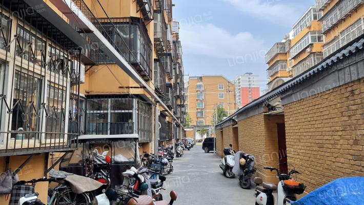 滏阳街17号院外景图