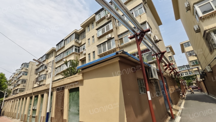 暖瓶厂宿舍外景图