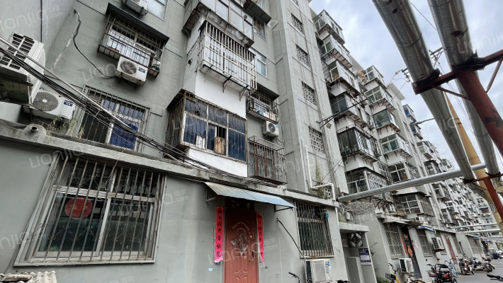 胜利街三号院外景图