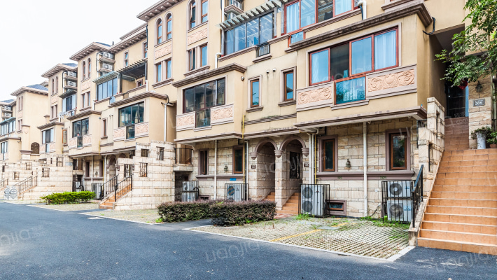 碧水澜湾外景图