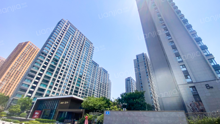 海信·君和外景图