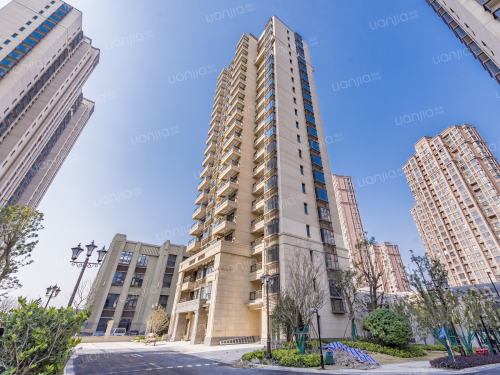 恒大御景湾图片_恒大御景湾实景图(上海链家新房)