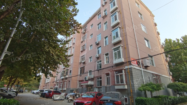 东五里新村西区外景图