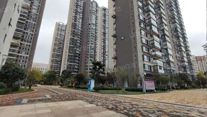 中天铭廷外景图