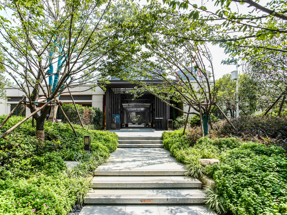 正荣紫阙台图片_正荣紫阙台实景图(武汉链家新房)