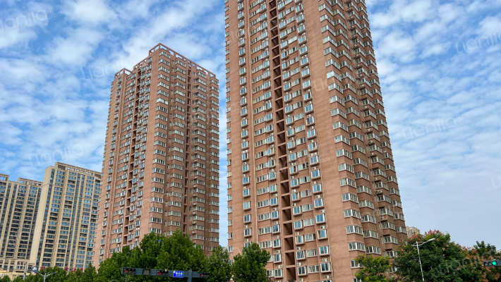 泰和新居外景图