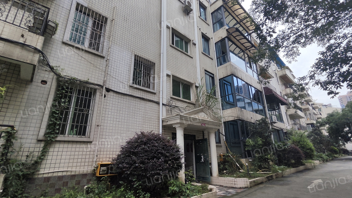 欧康花苑外景图