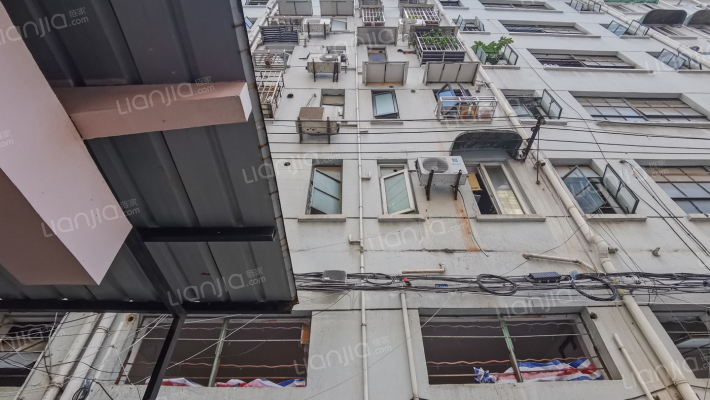 康健路1号外景图