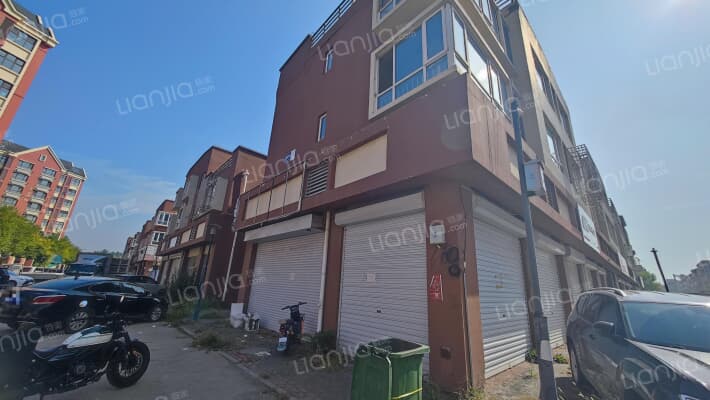 瀚海商贸中心外景图