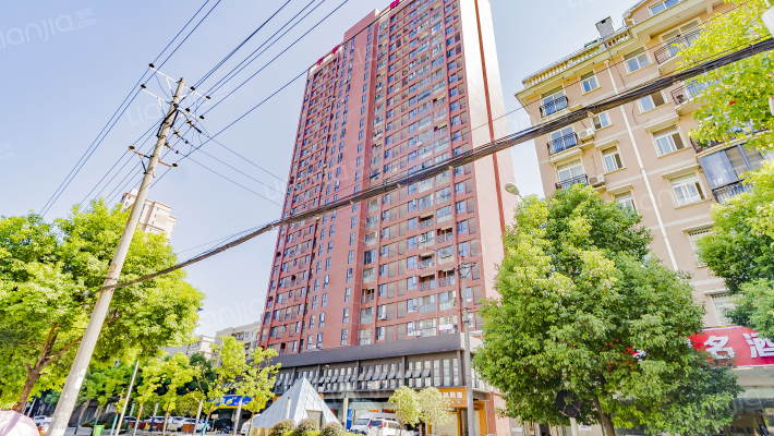 华享雕墅外景图