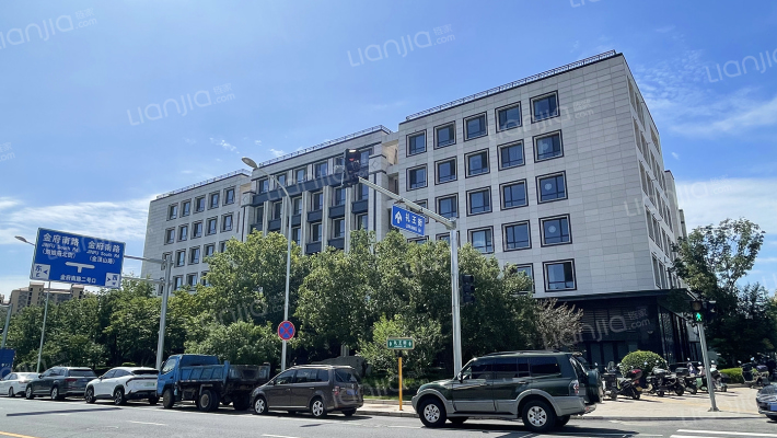 远洋天著春秋四期外景图