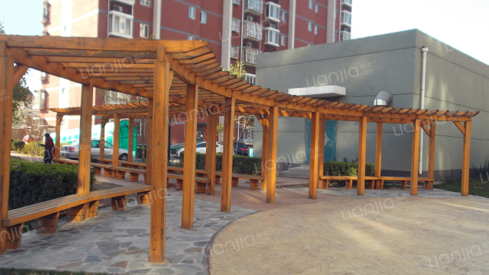 古韵新居外景图