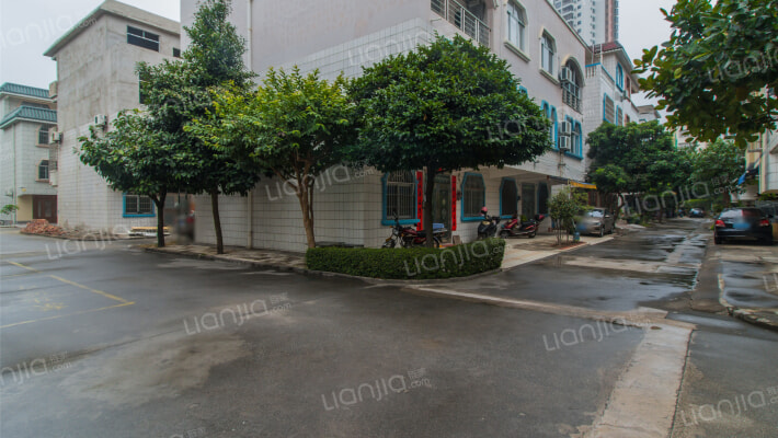 汇景花园B区外景图