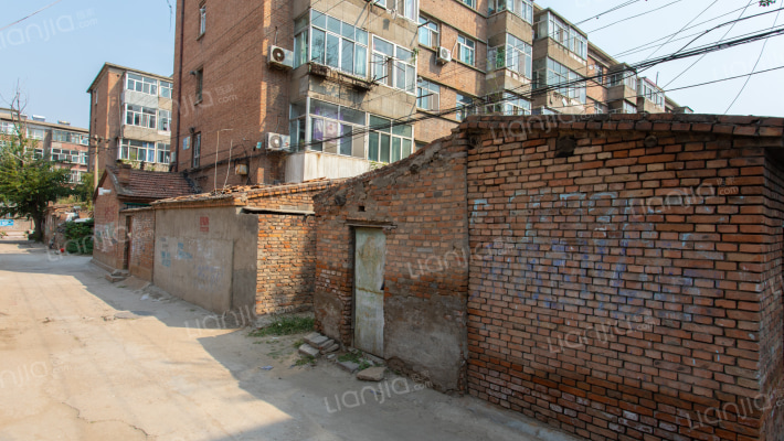 老君庙街3号院外景图