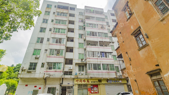 兆轩花园三期商住楼外景图