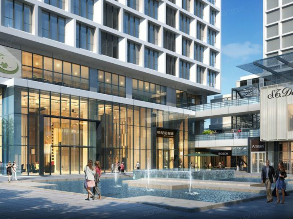 黄埔万科中心_广州黄埔万科中心楼盘详情(广州链家新房)