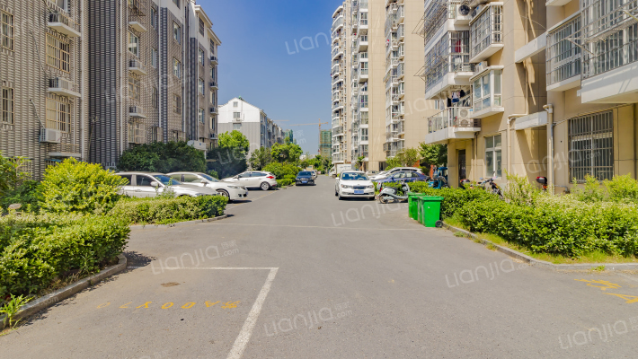 珍珠佳苑外景图