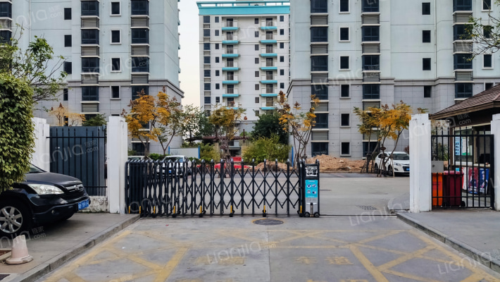 海新阳光公寓2期外景图